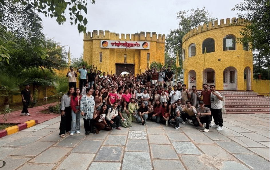 I Business Institute Greater Noida Industrial Visits photo 19